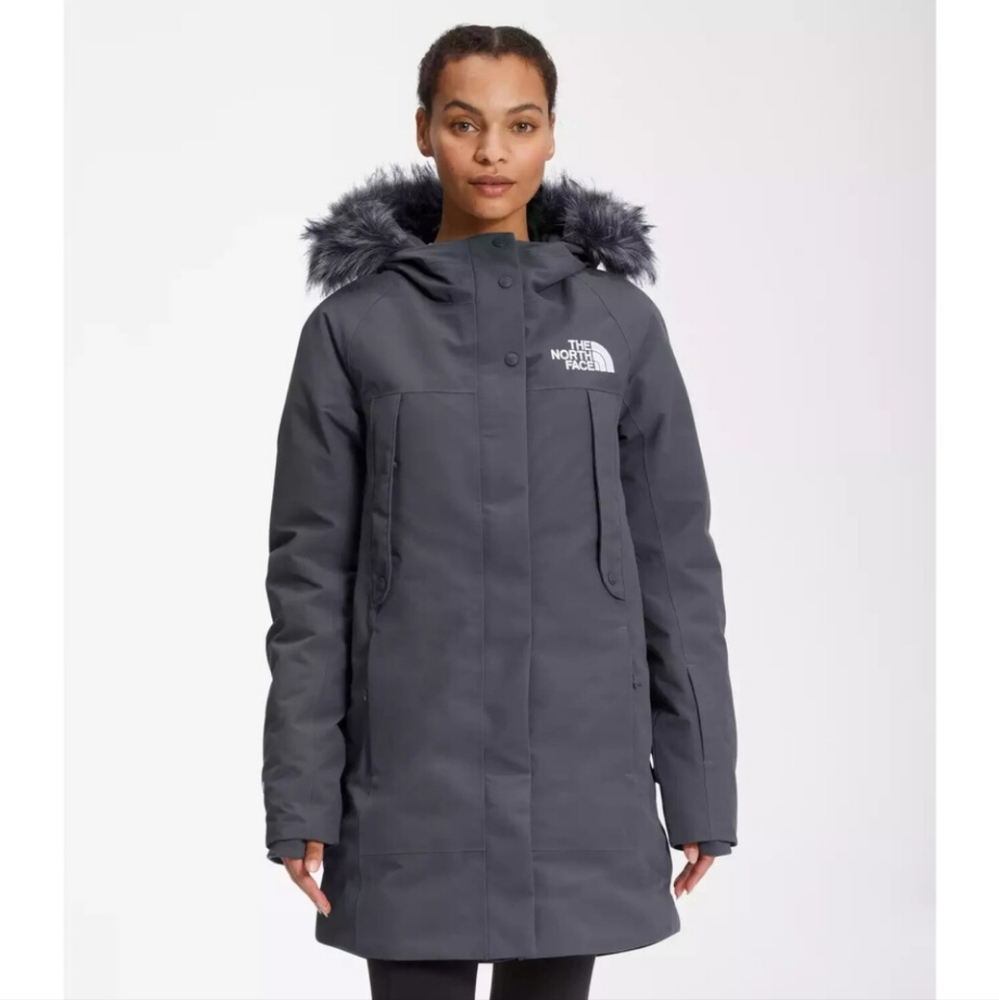 The North Face New Outerborough Parka Jacket Women's